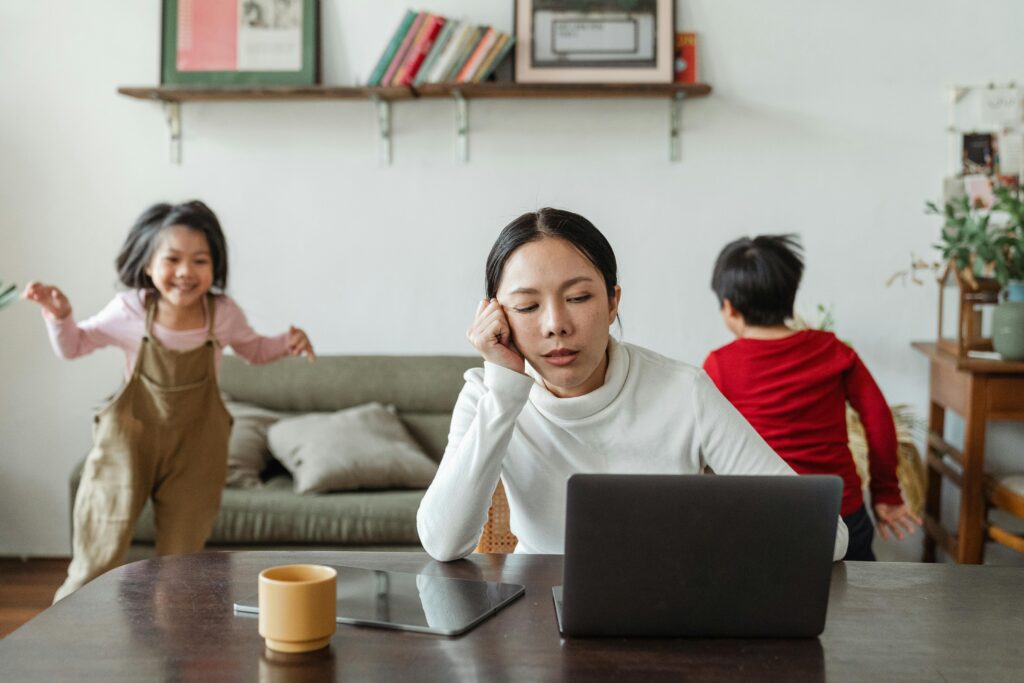 Parental Stress? Try These 5 Proven Techniques